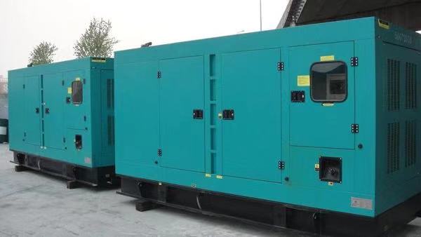 禹城幼儿园备用发电机供