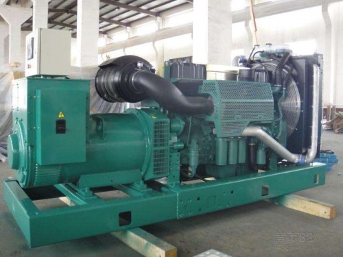 禹城便携静音：租赁无声发电机组，便携式解决能源需求